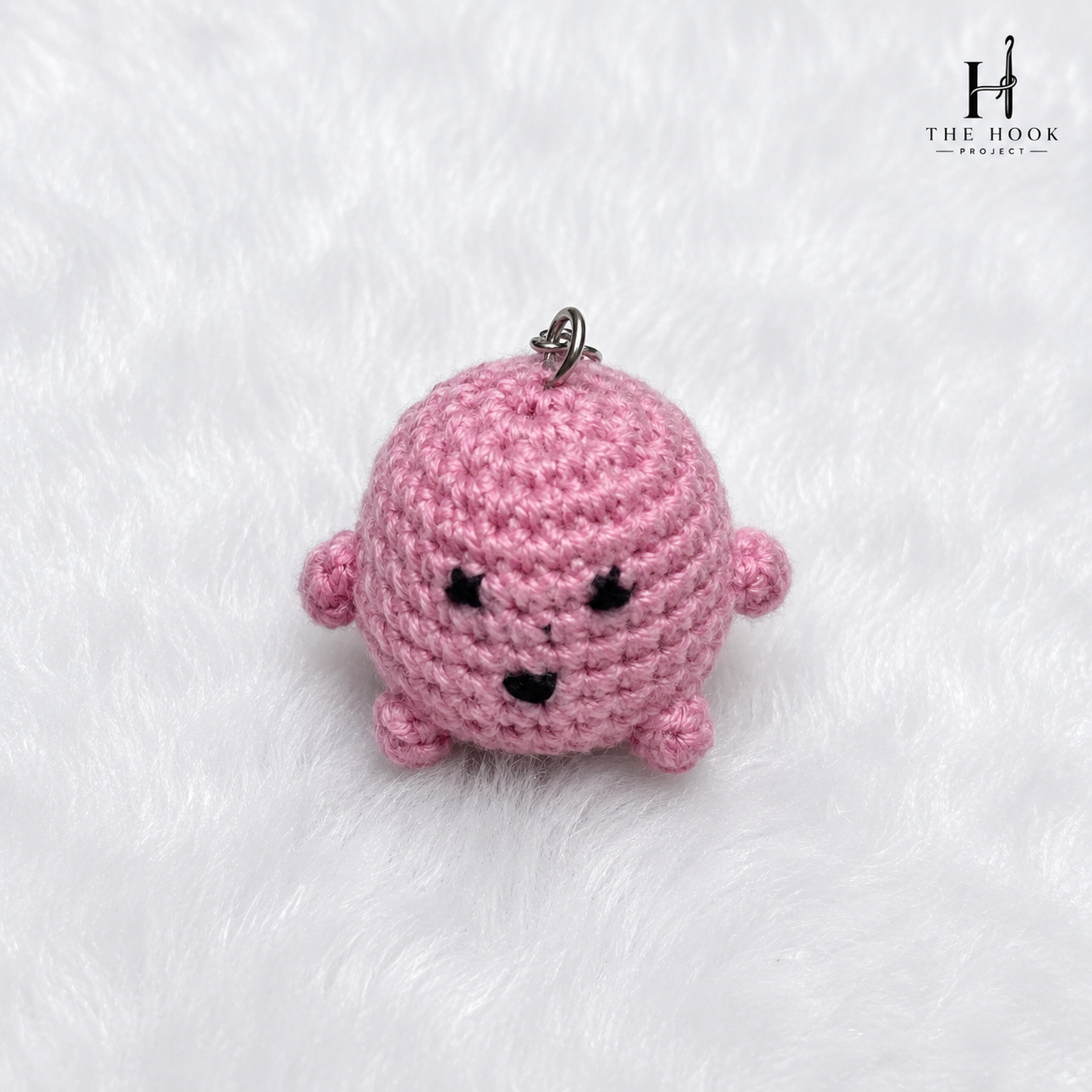 Tiny keyrings