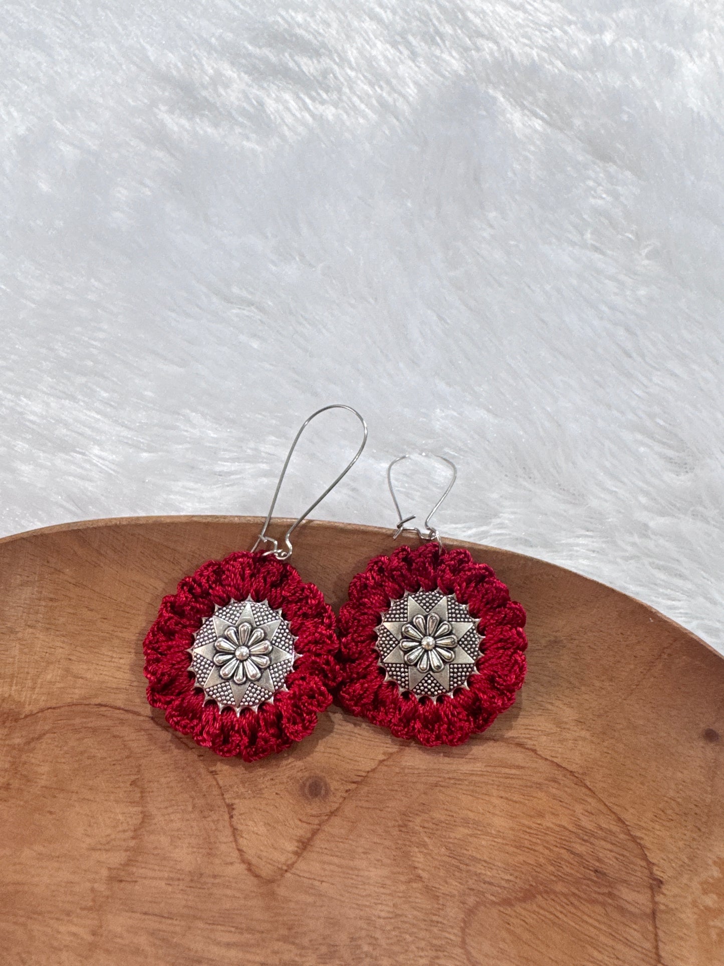 Red bloom