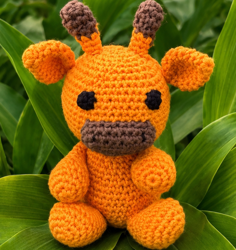 Giraffe Toy