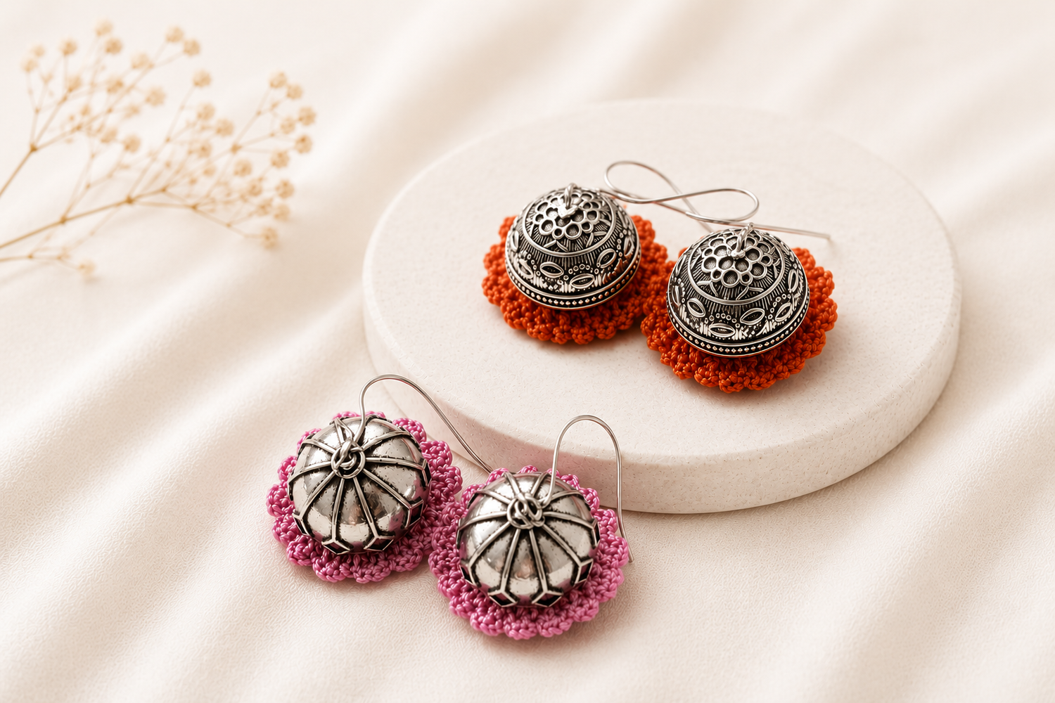 Earrings