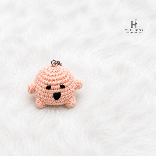Tiny keyrings