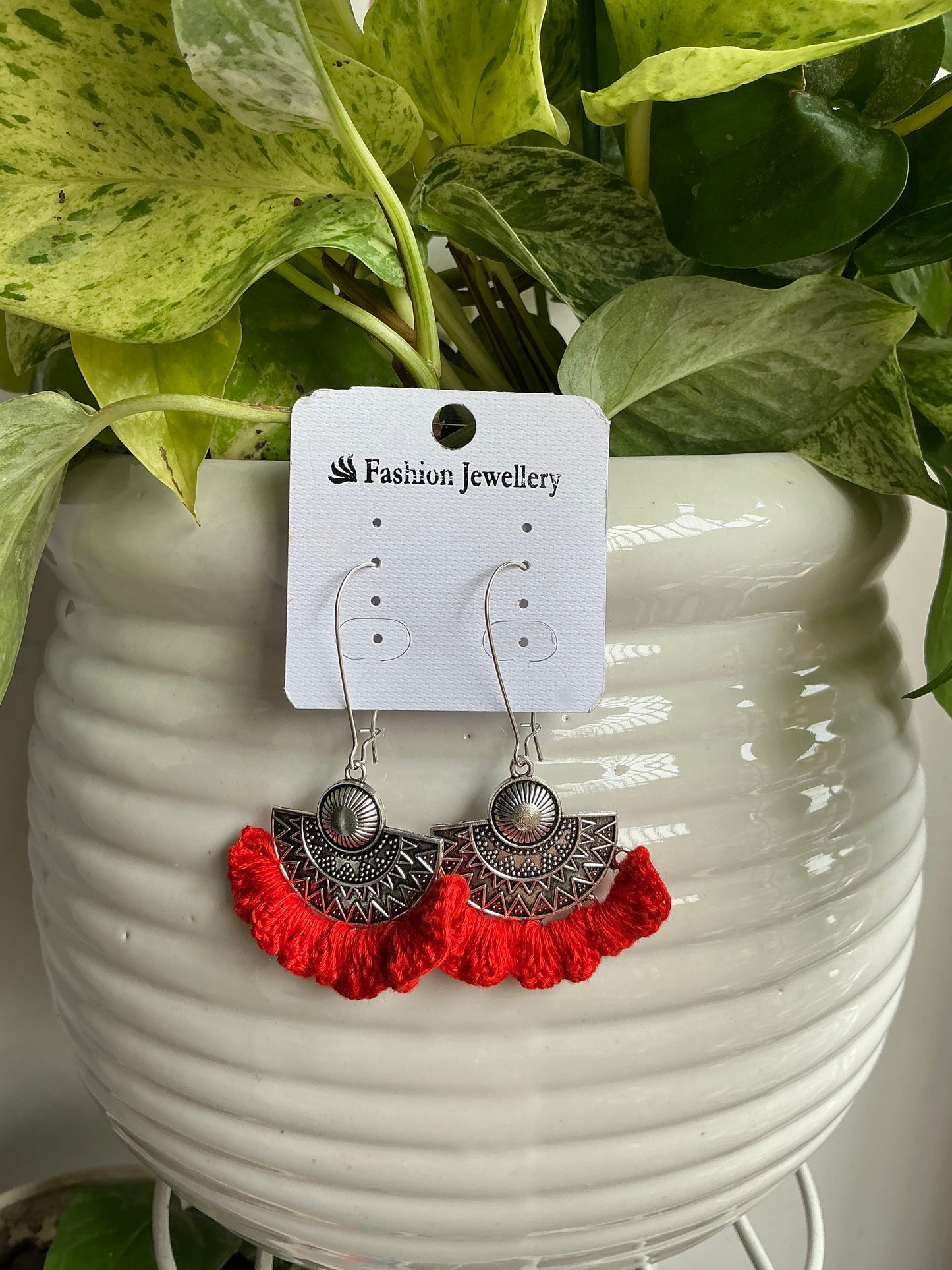 Earrings