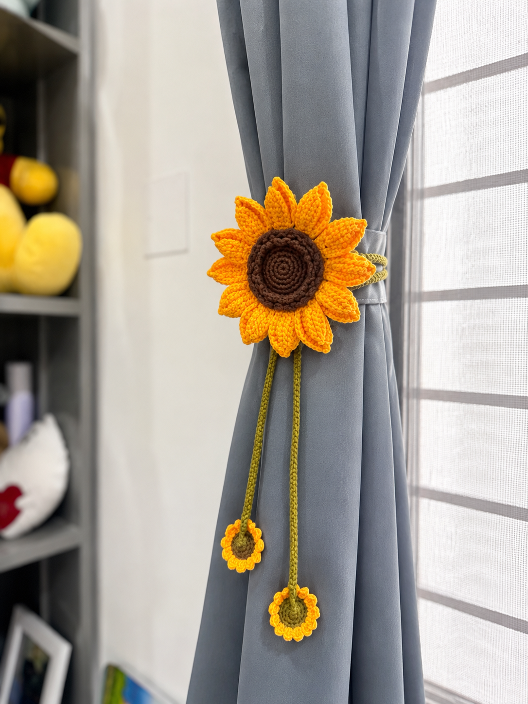 Curtain Tieback