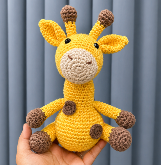 Giraffe Toy